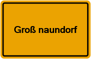 Grundbuchamt Groß Naundorf